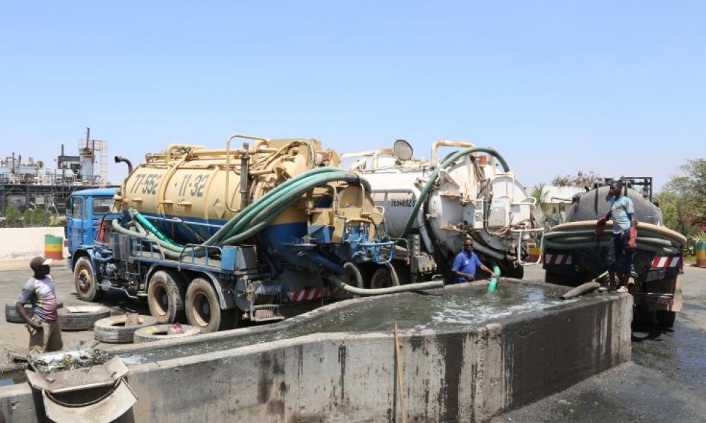 Afrique: L'Association Panafricaine des Acteurs de l'Assainissement est portée sur les fonts baptismaux